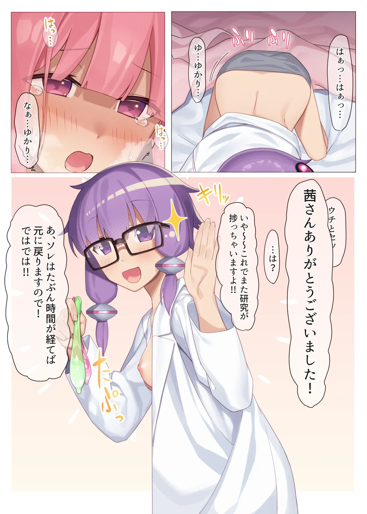 茜実験報告書 - page10