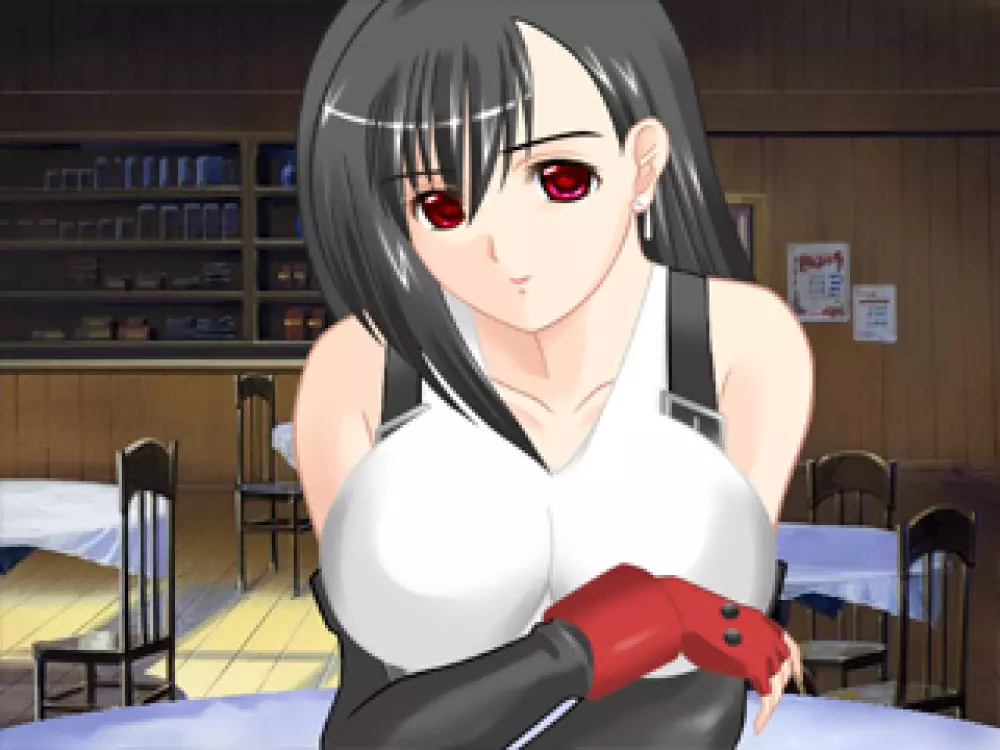 Tifa Fantasy - page13