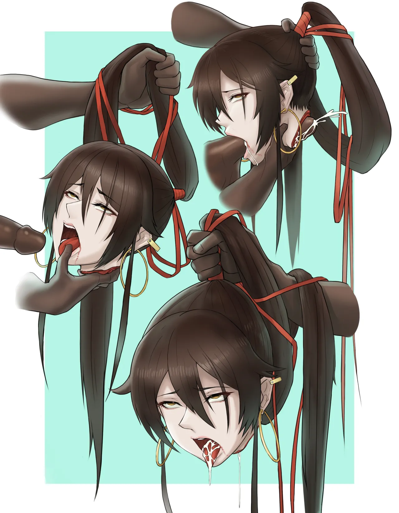 地狱乐图集 - page119