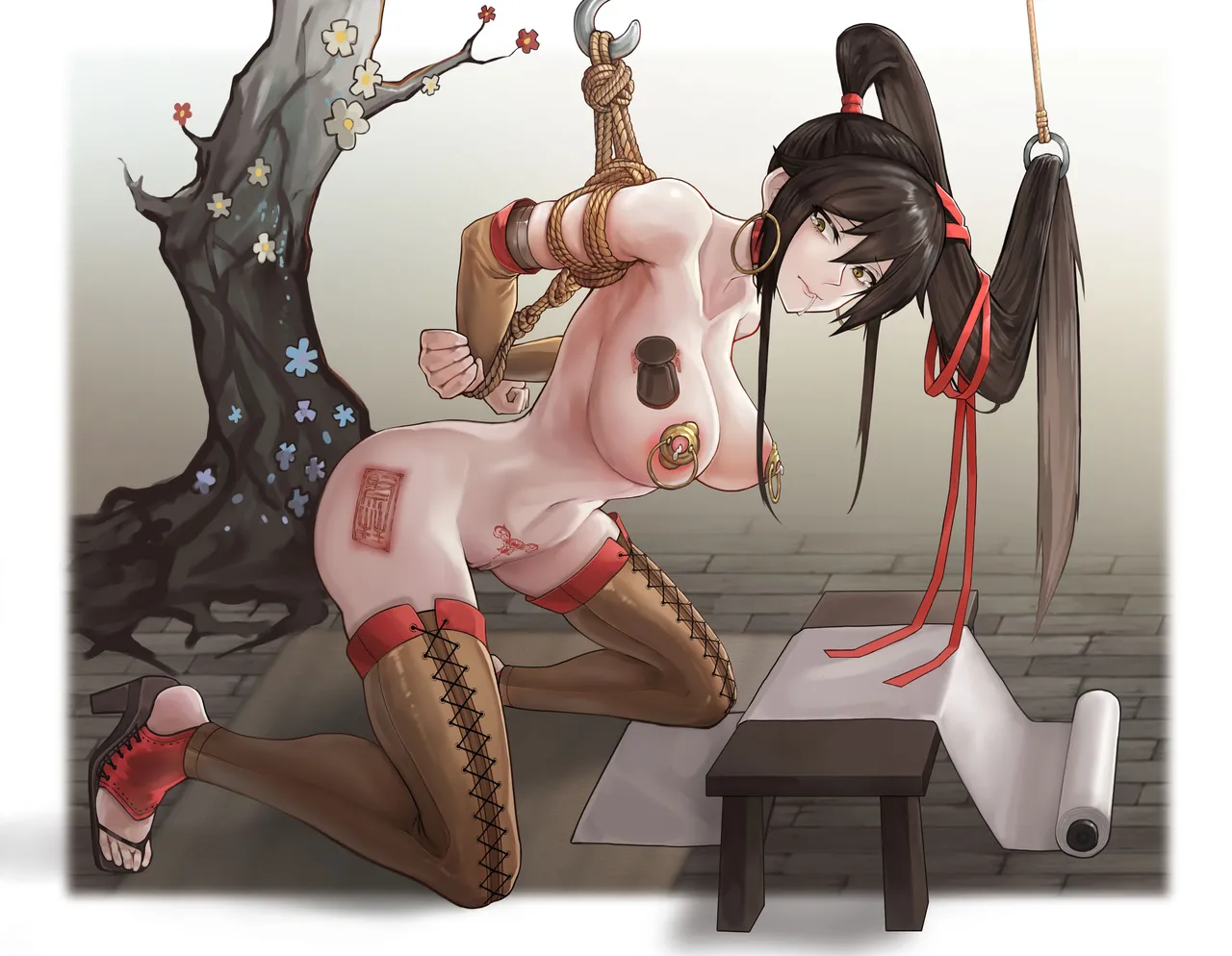 地狱乐图集 - page89