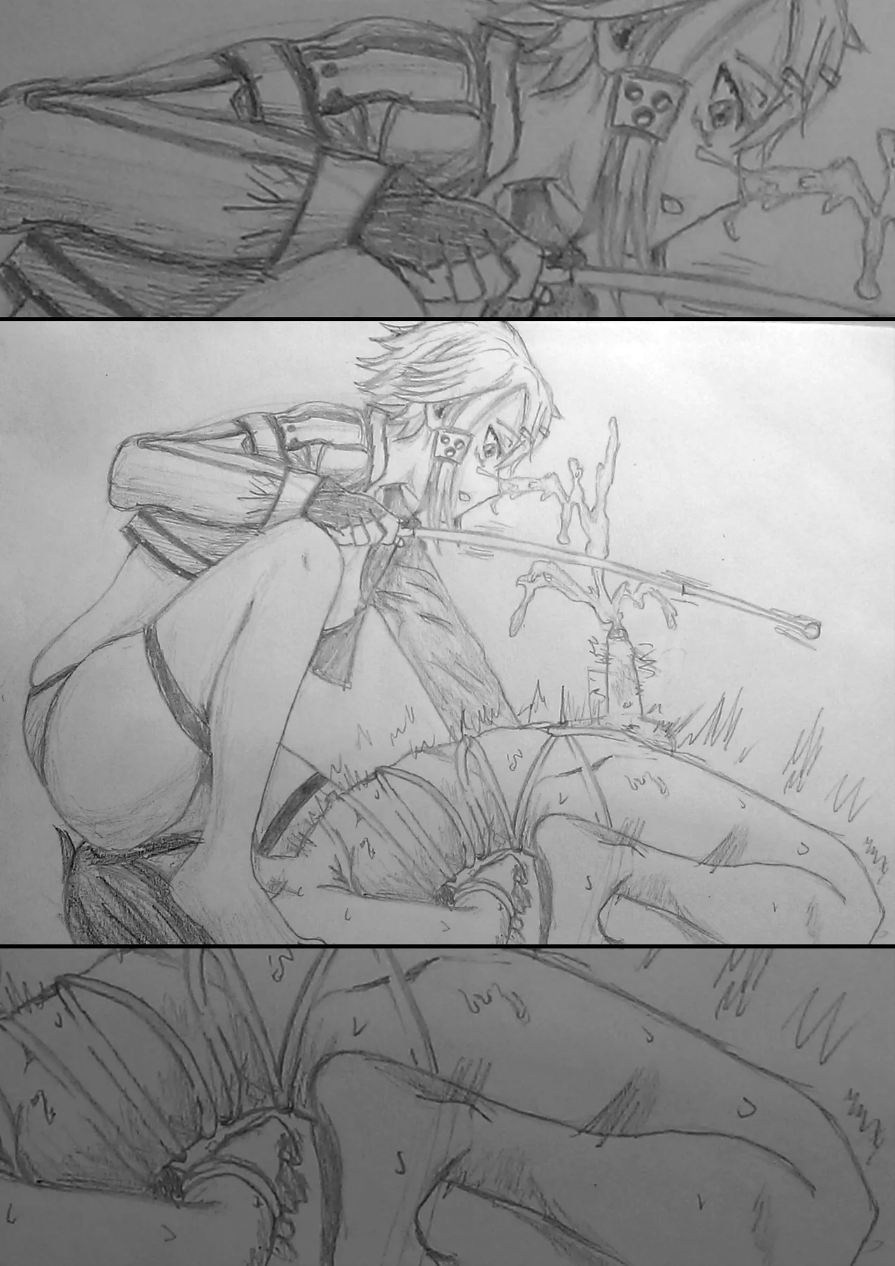 Sword Art Hentai - page5
