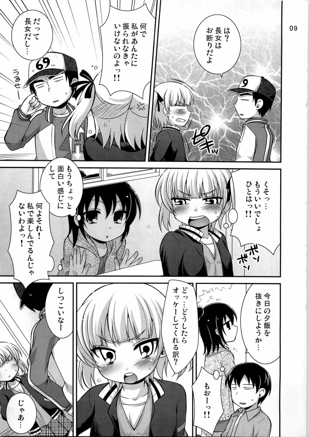マルイズム - page9