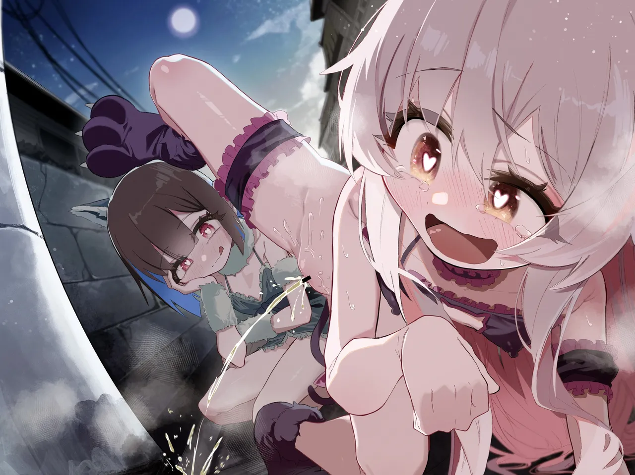 お兄ちゃんの性癖はおしまい!
