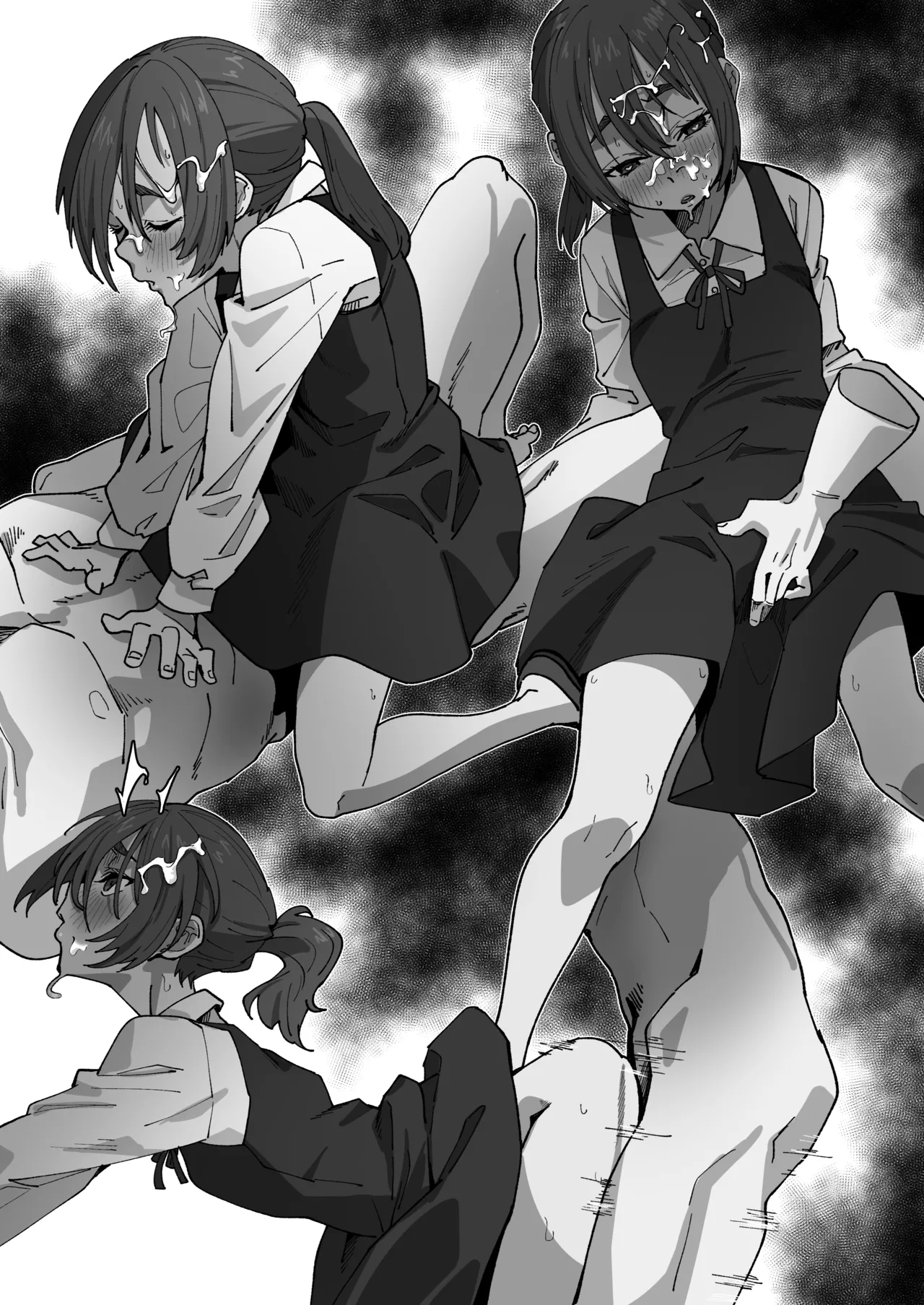 ガビは悪魔なんかに負けない - page14
