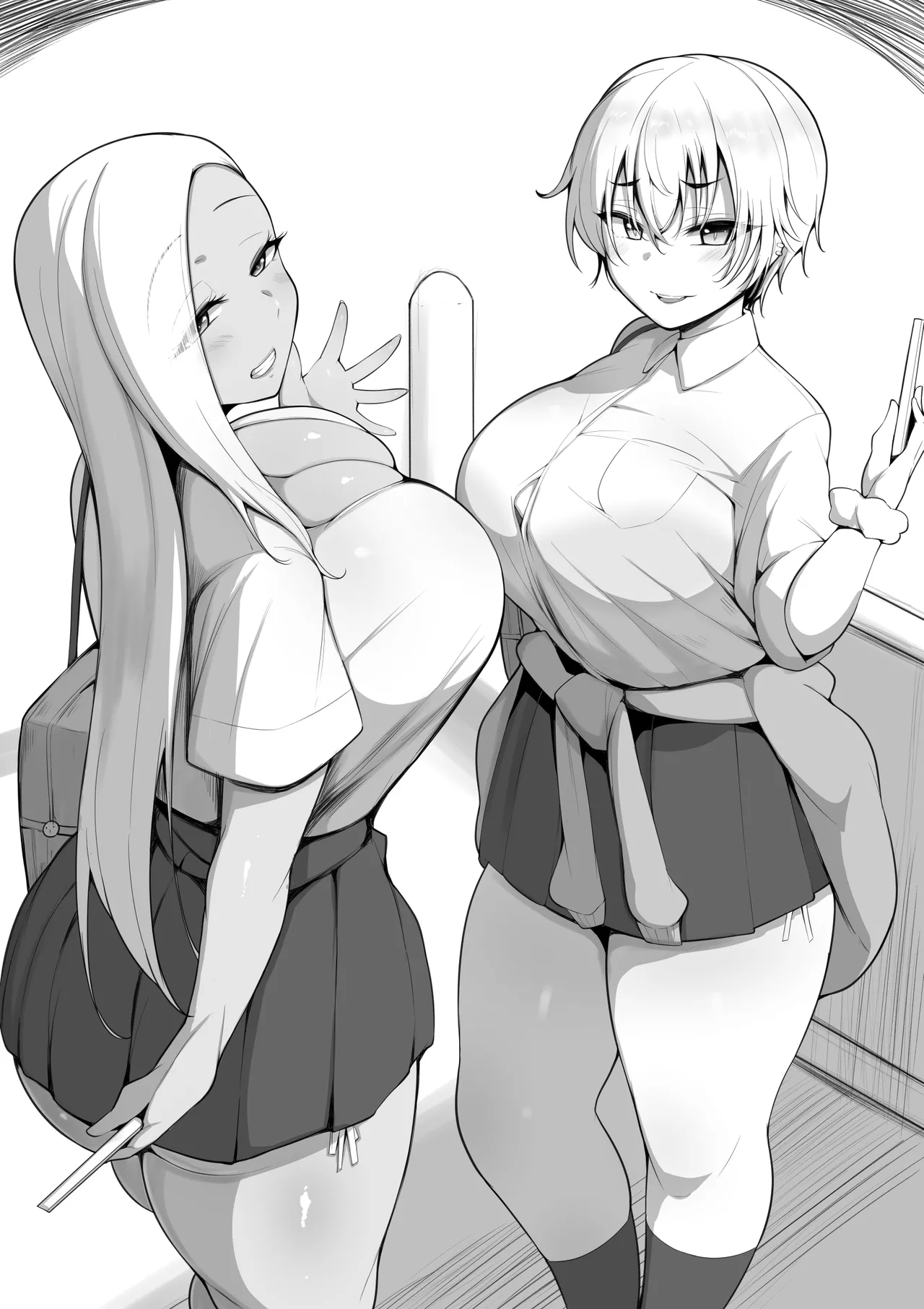 生意気ギャルをわからせたい その2