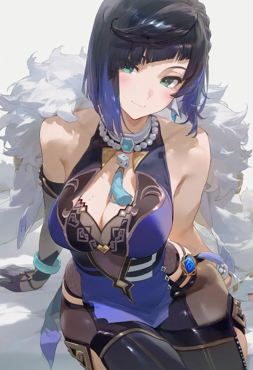 Patreon zolnazul [AI Generated] - page427