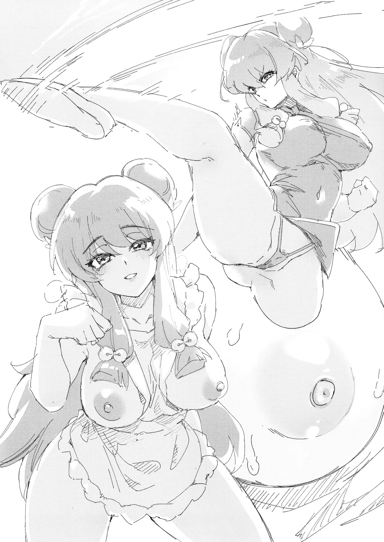 RANKO1/2 + YAPPAPPA - page30