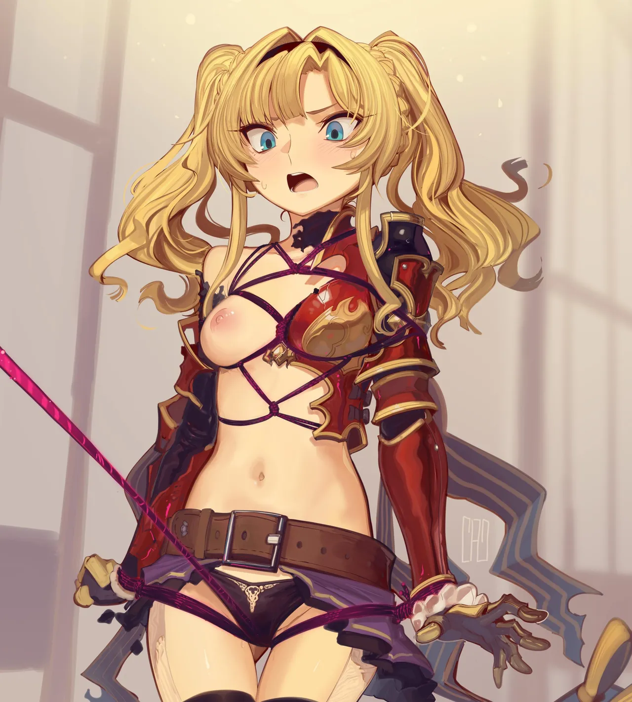 Twintails Set - page71
