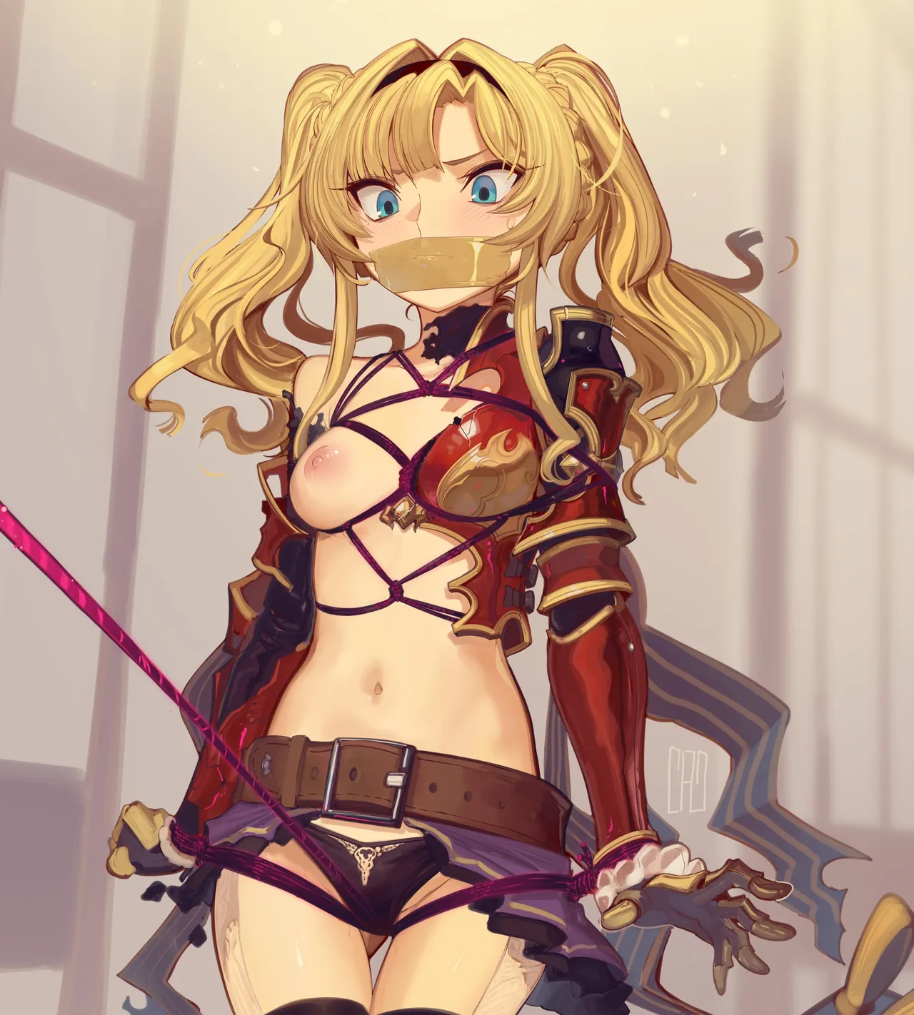 Twintails Set - page87