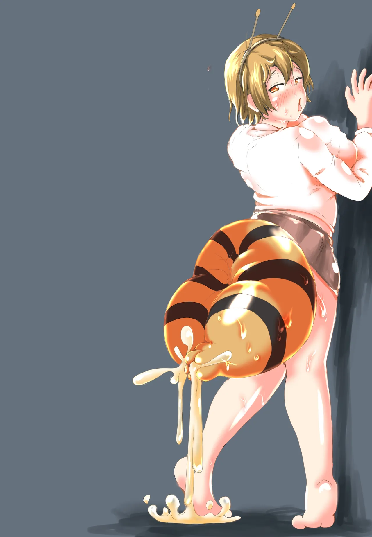 たまごあれるぎーイラスト集(2)【蜂娘編】[无文字] - page15