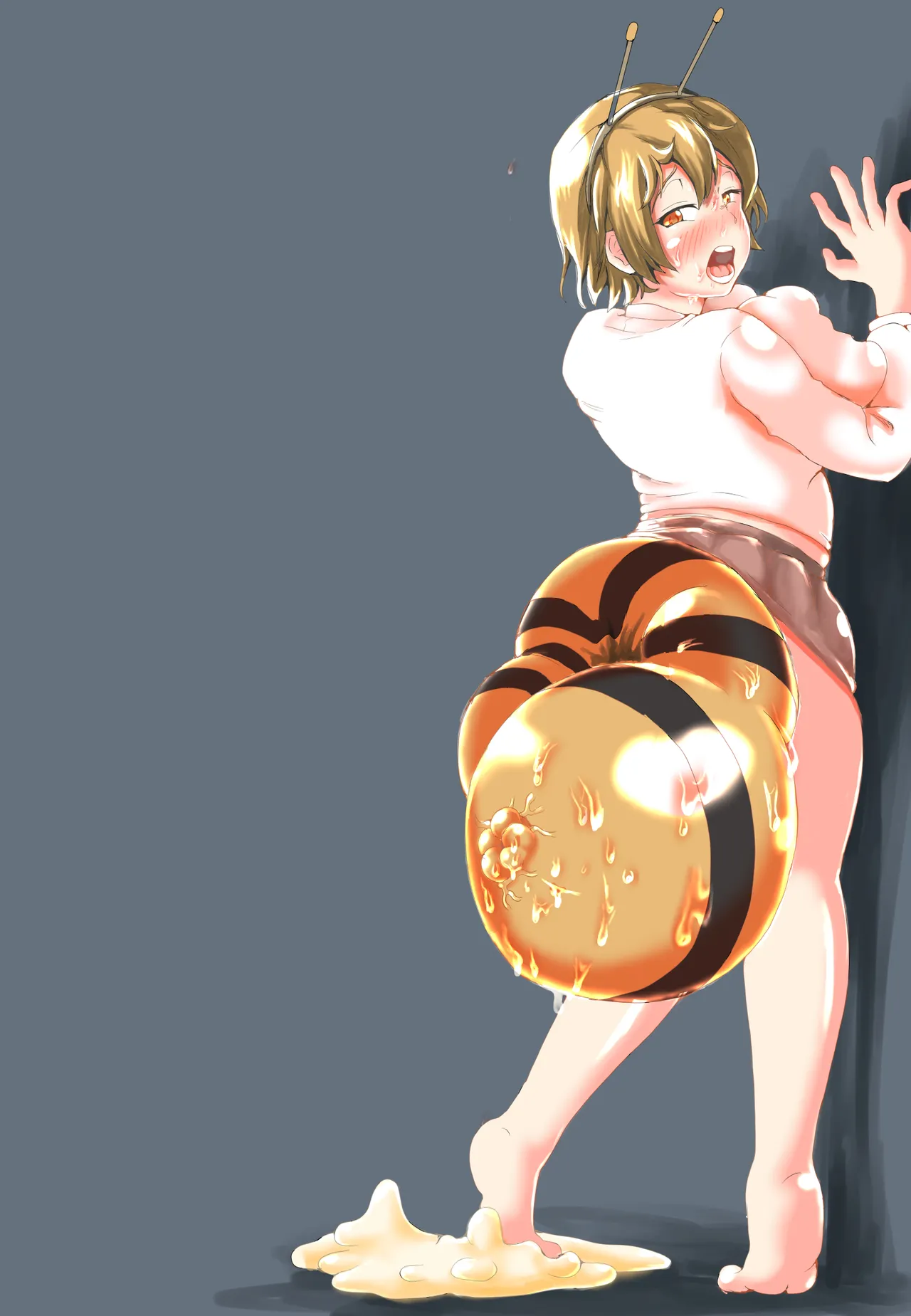 たまごあれるぎーイラスト集(2)【蜂娘編】[无文字] - page18