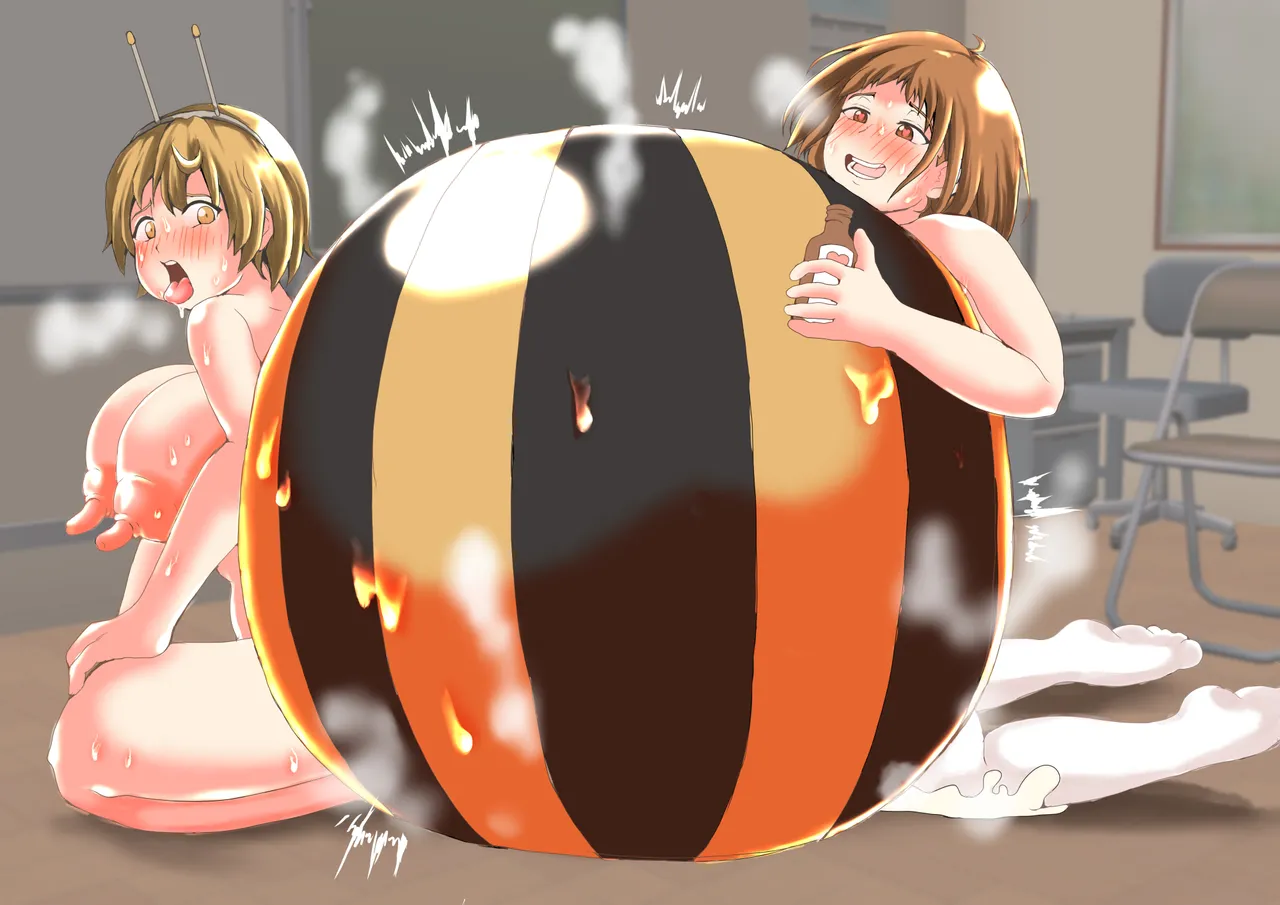 たまごあれるぎーイラスト集(2)【蜂娘編】[无文字] - page49