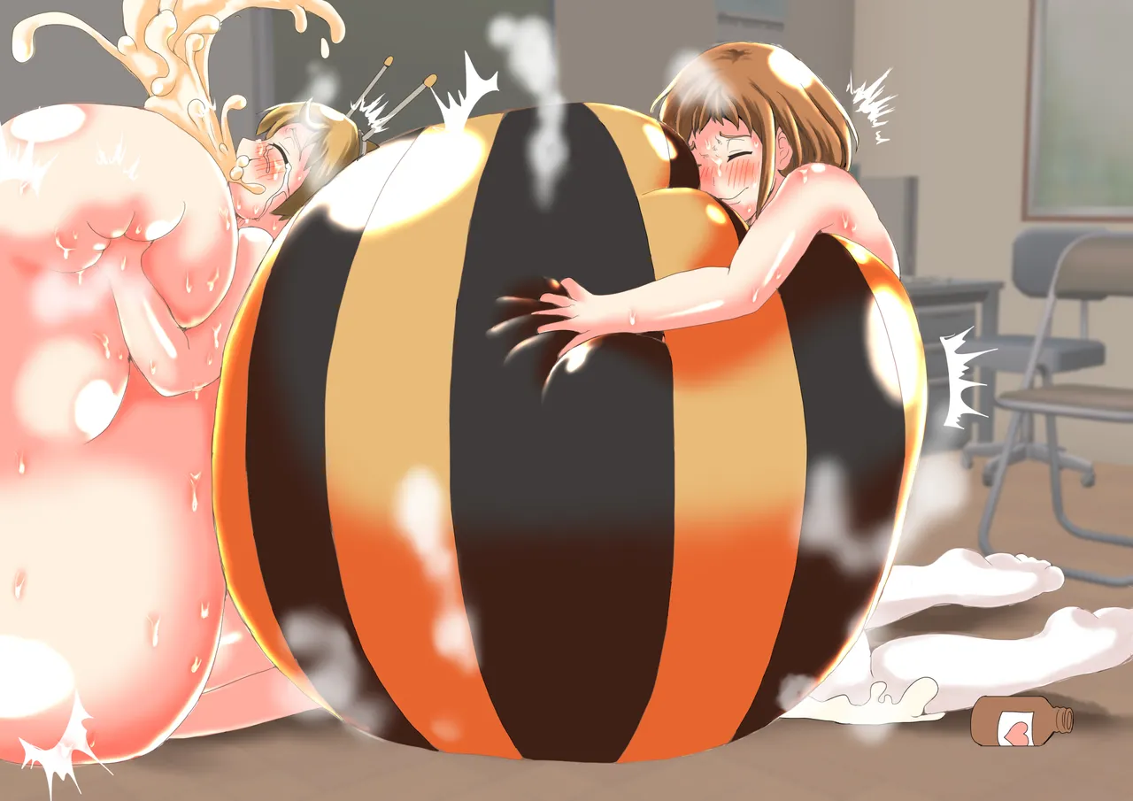 たまごあれるぎーイラスト集(2)【蜂娘編】[无文字] - page64