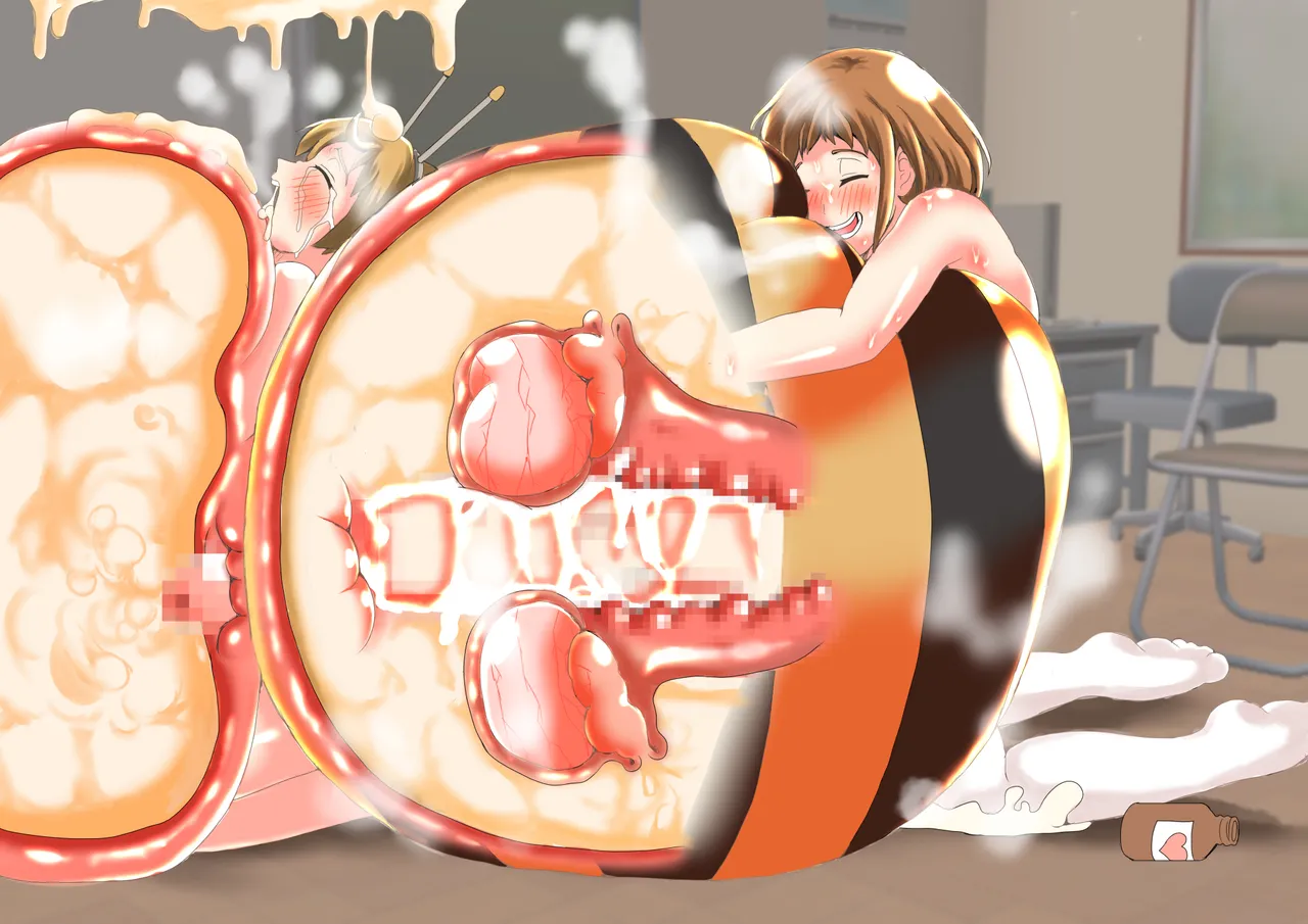 たまごあれるぎーイラスト集(2)【蜂娘編】[无文字] - page65