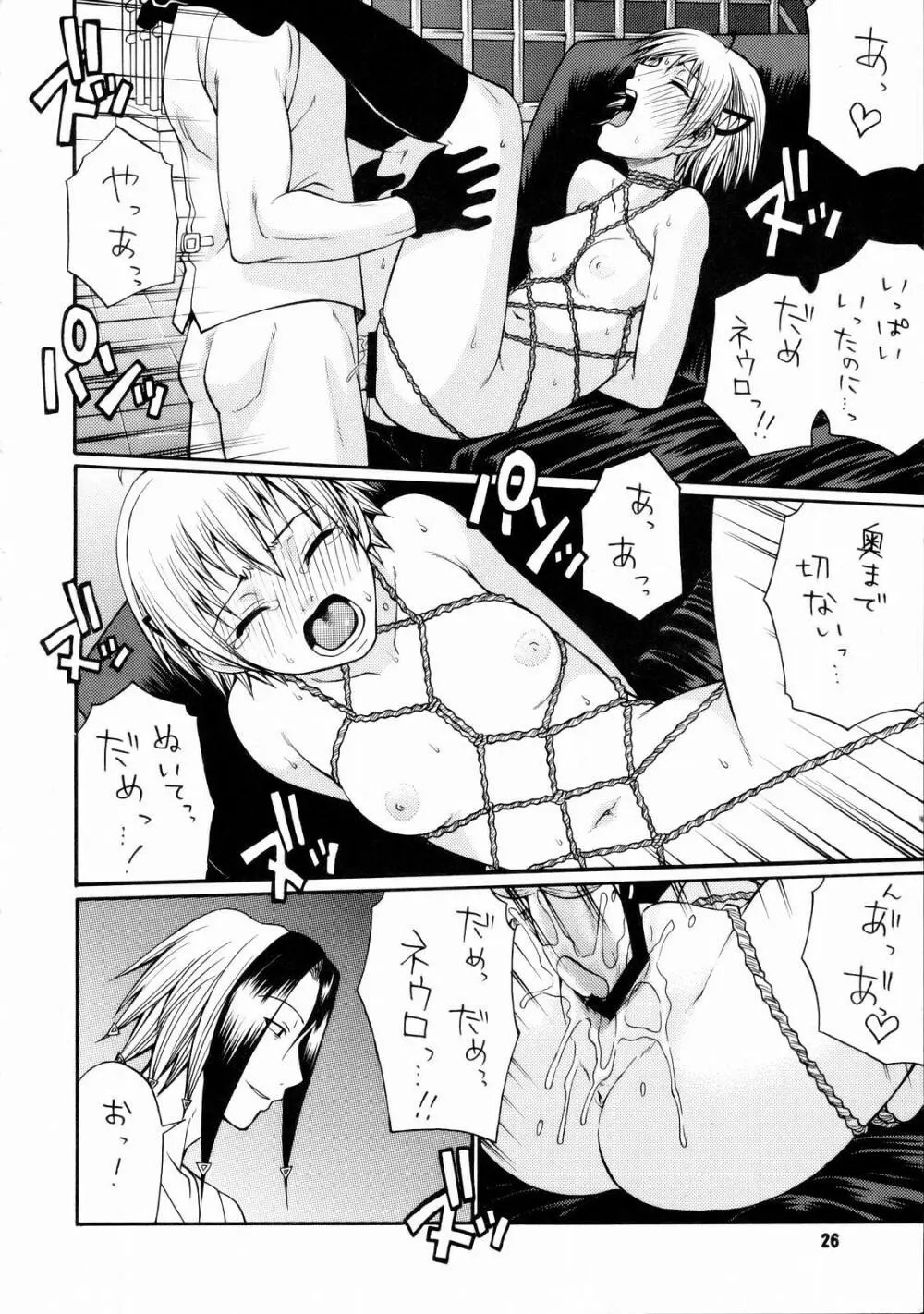 とかげ３号 - page27