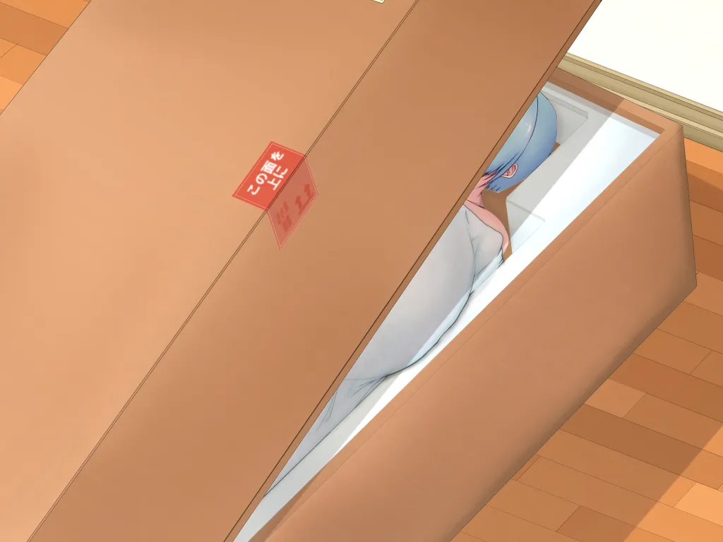 「ワケあり」格安セクサロイドを衝動買いしたら、 超乳○リ少女が届いた。【无文字】 - page5