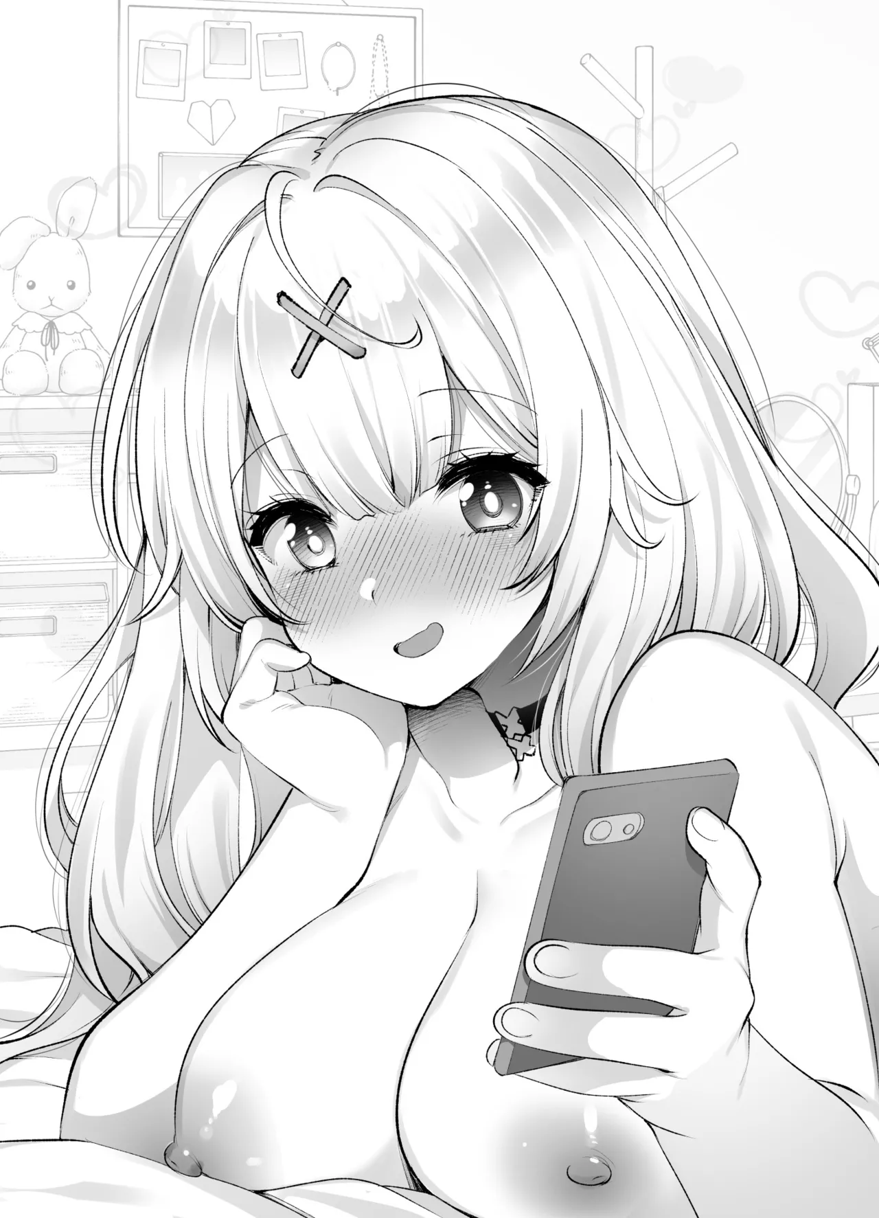 NTRえっちしたくらいで俺が推し変するわけない! ~C105会場限定おまけ本~ - page19