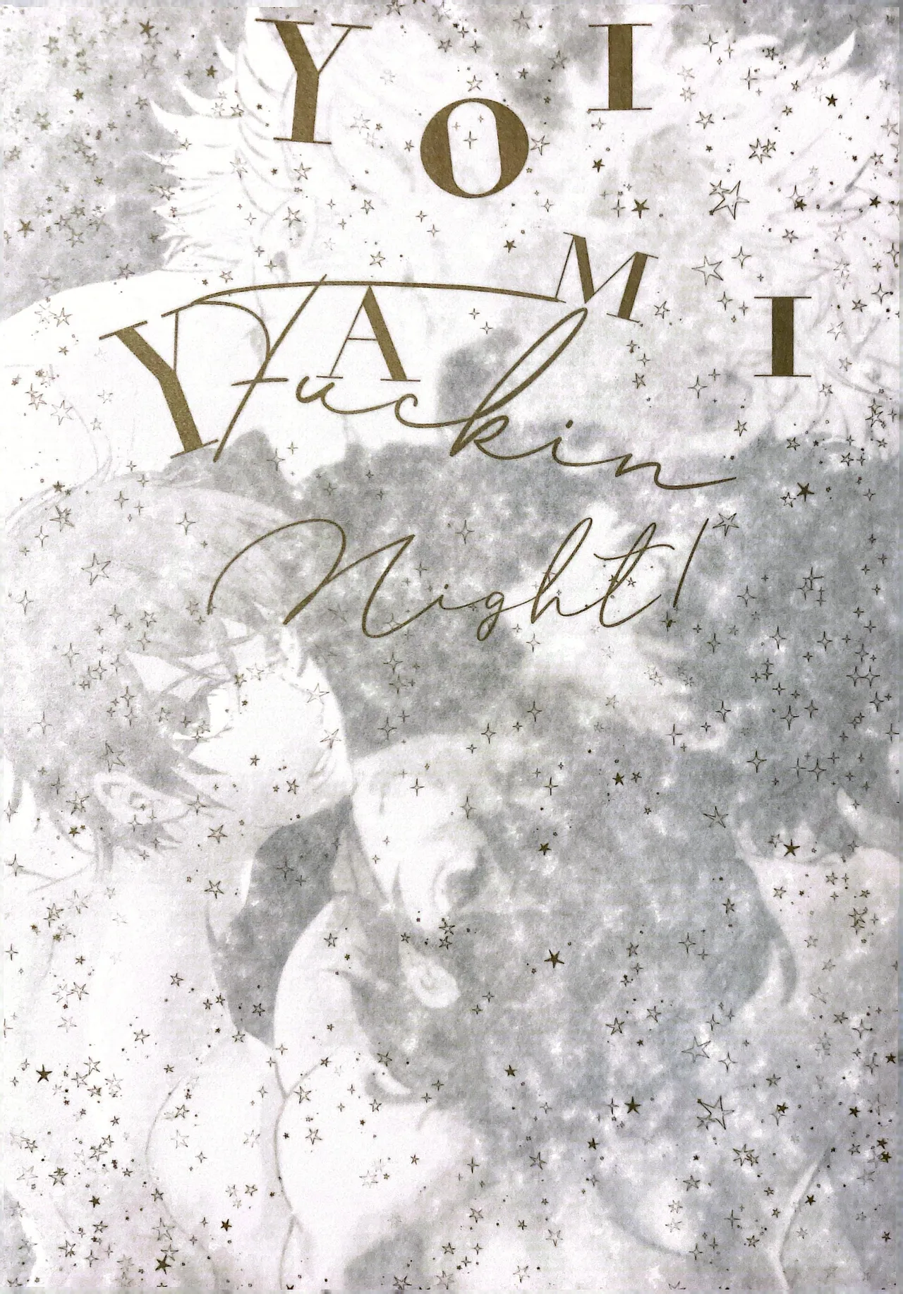 YOI YAMI Fuckin Night - page2