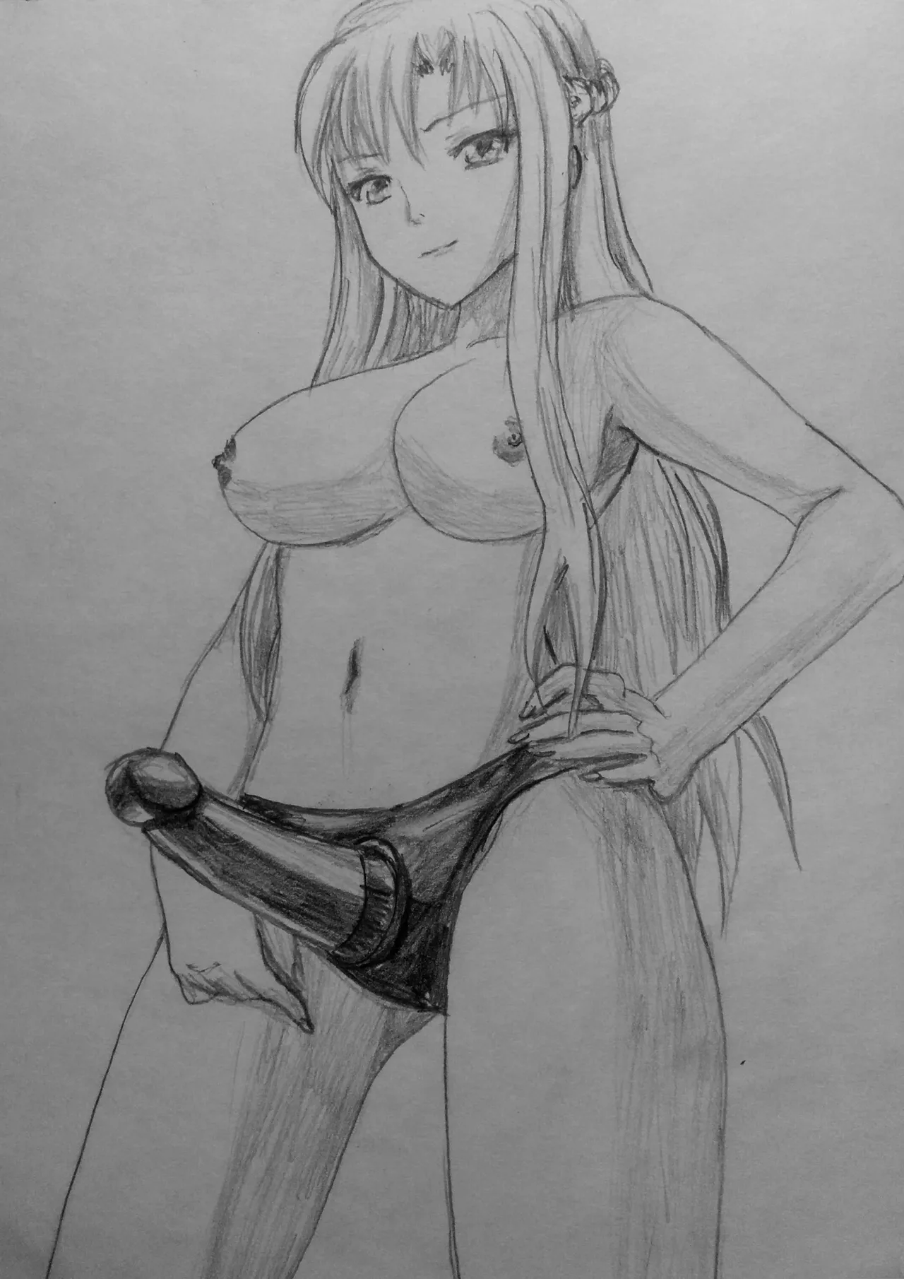 Sword Art Hentai - page4