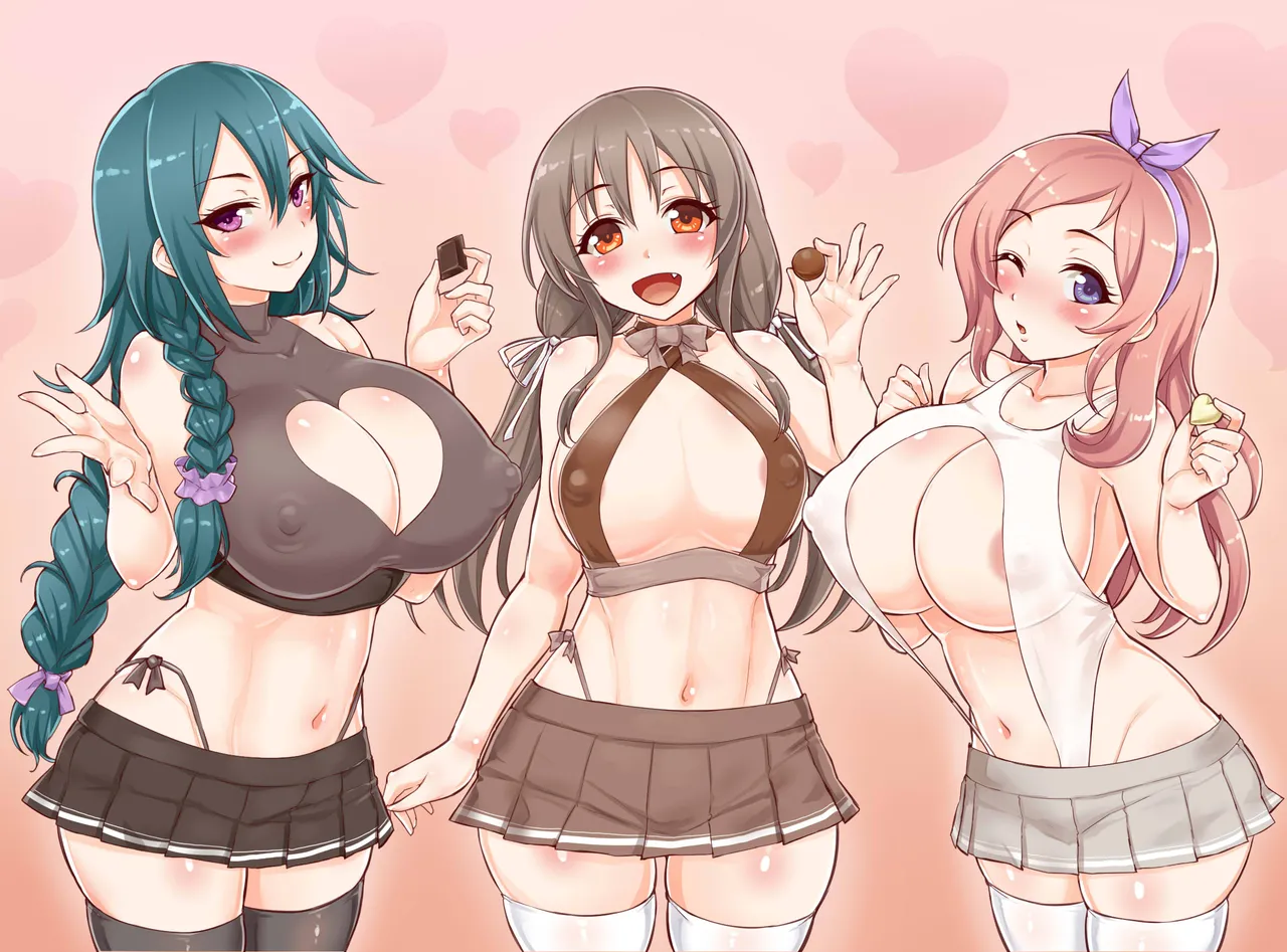 聖根スコスコ高校 特訓記 11 - page2