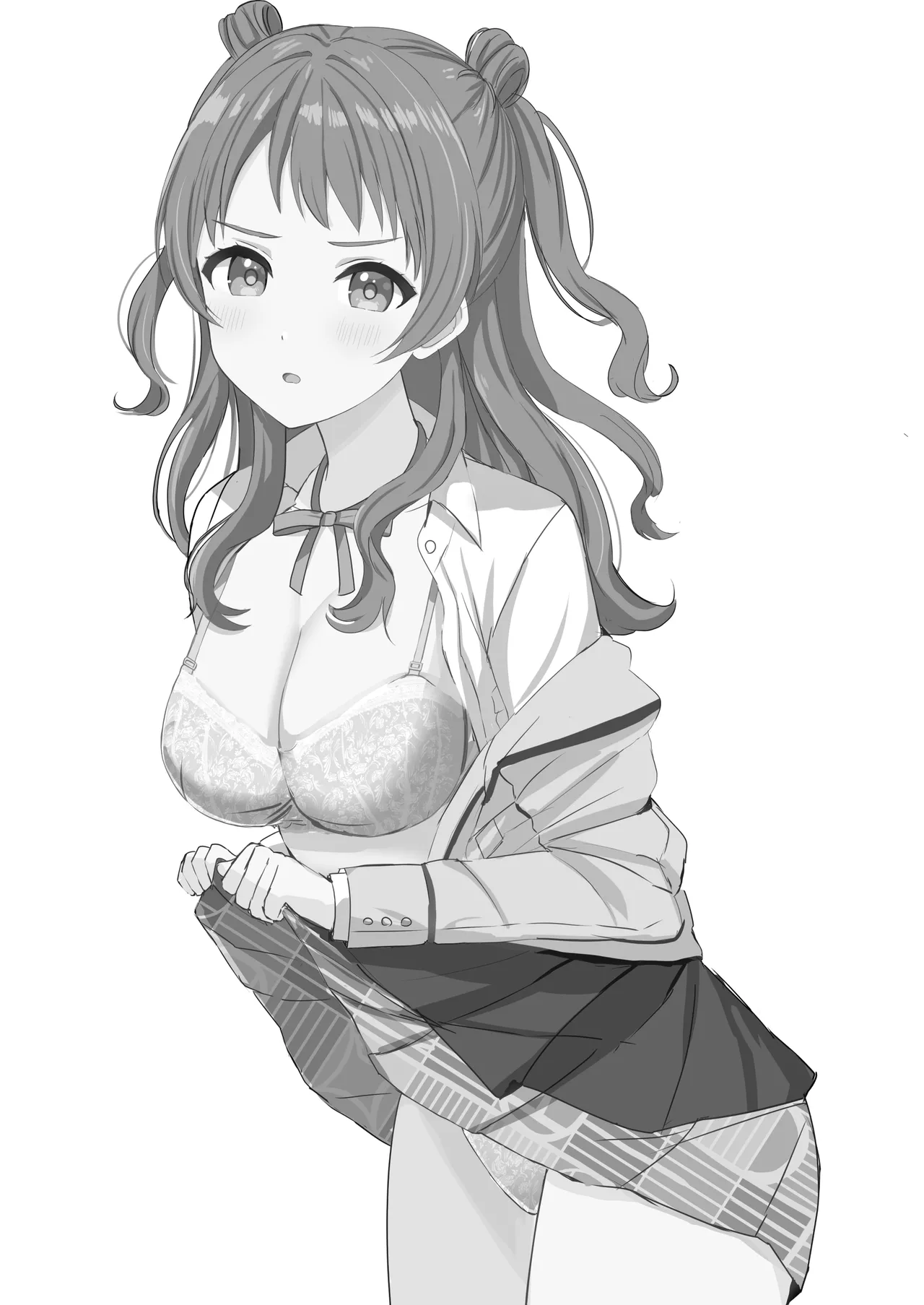 花海咲季と禁断の恋 - page2