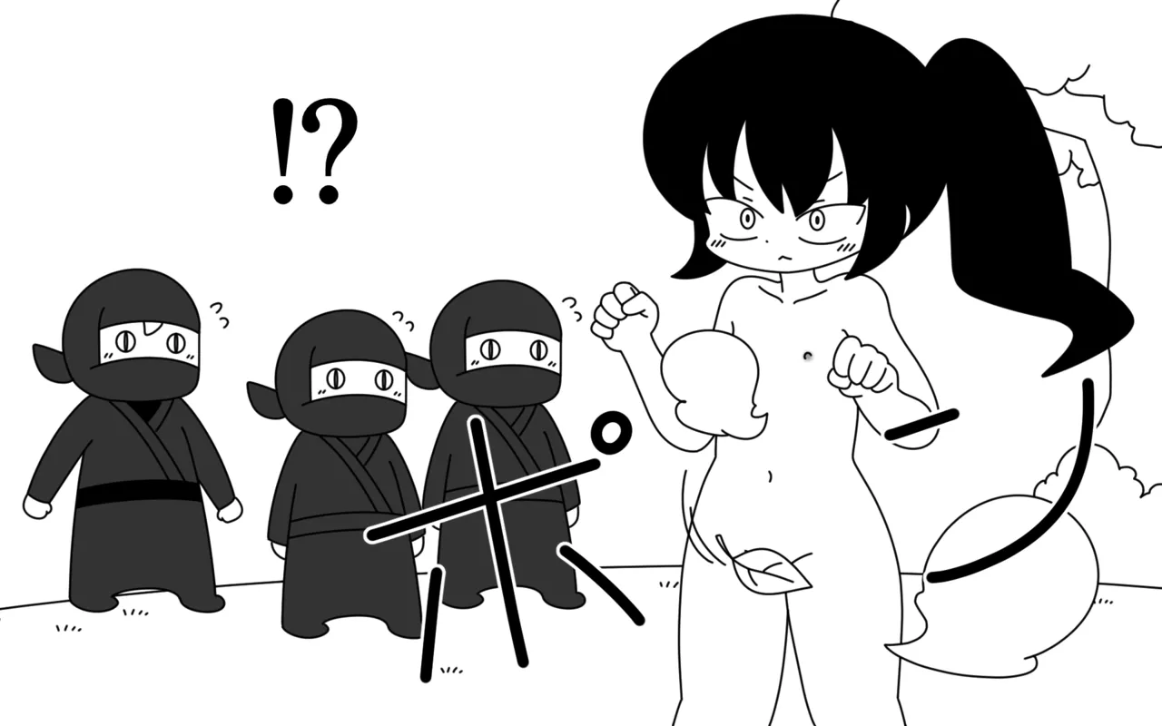 忍者学園のありさちゃん 2 - page10