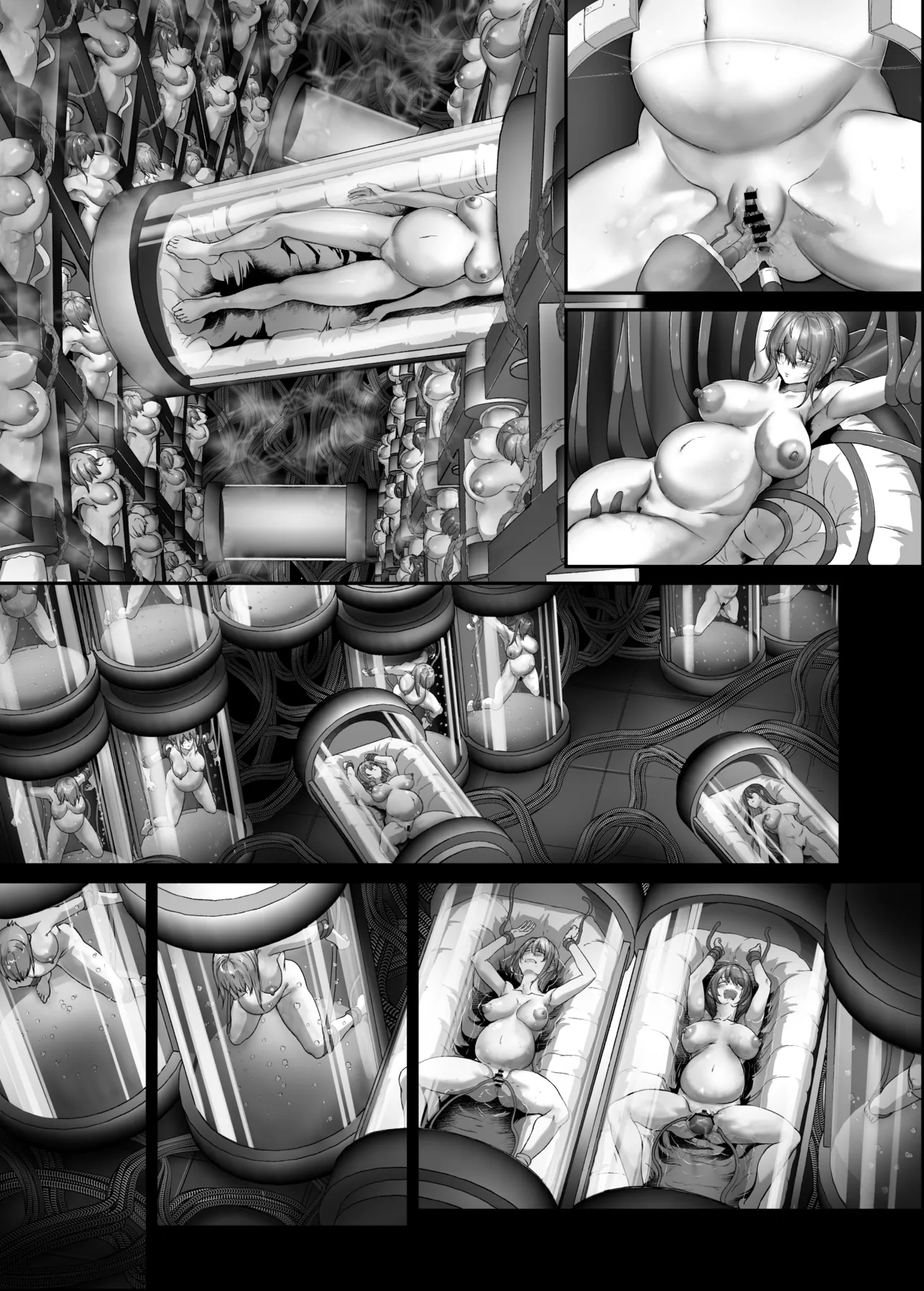 絶滅保護計画Re 全41ページ一気読み＋セリフ差分 - page69