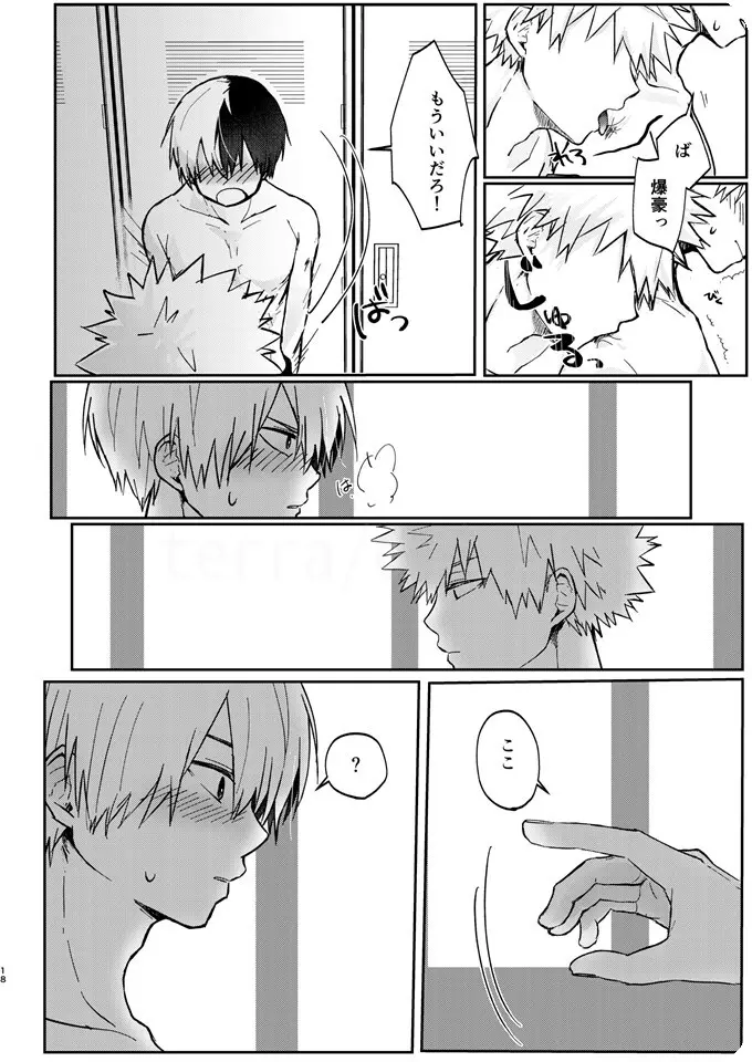 透明バイパス - page16