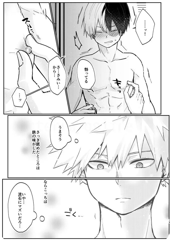 透明バイパス - page17