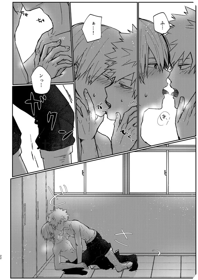透明バイパス - page20