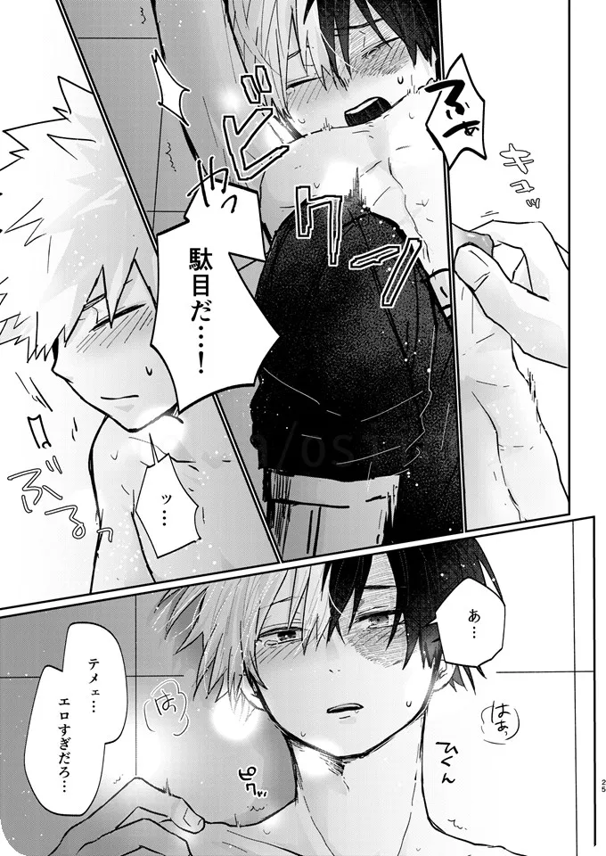 透明バイパス - page23