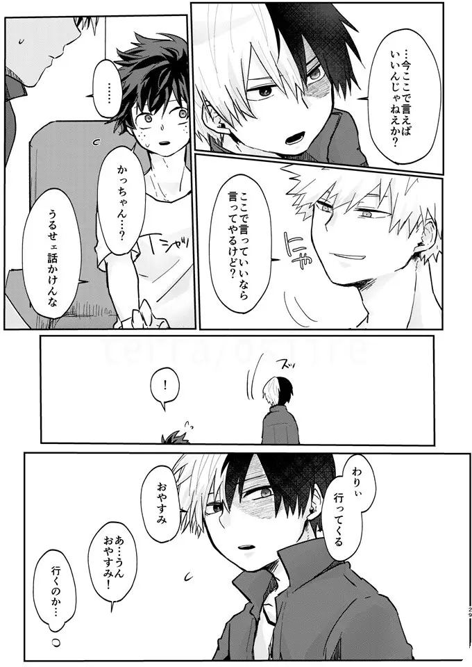 透明バイパス - page27