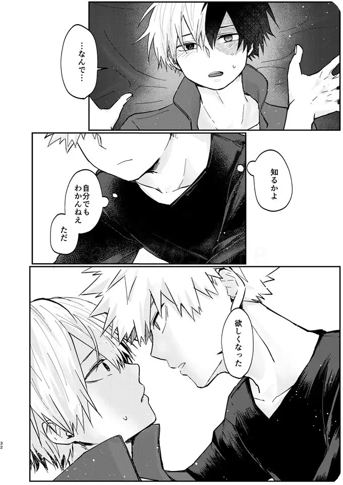 透明バイパス - page30