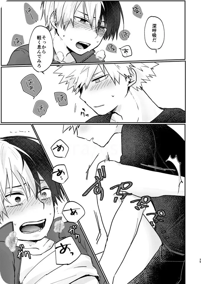 透明バイパス - page37