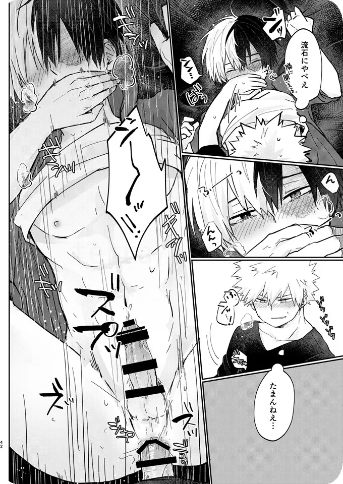 透明バイパス - page40