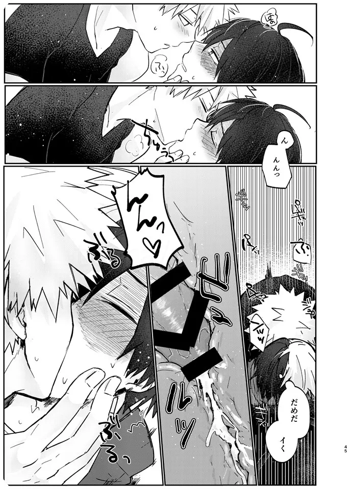 透明バイパス - page43