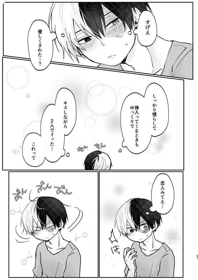 透明バイパス - page45