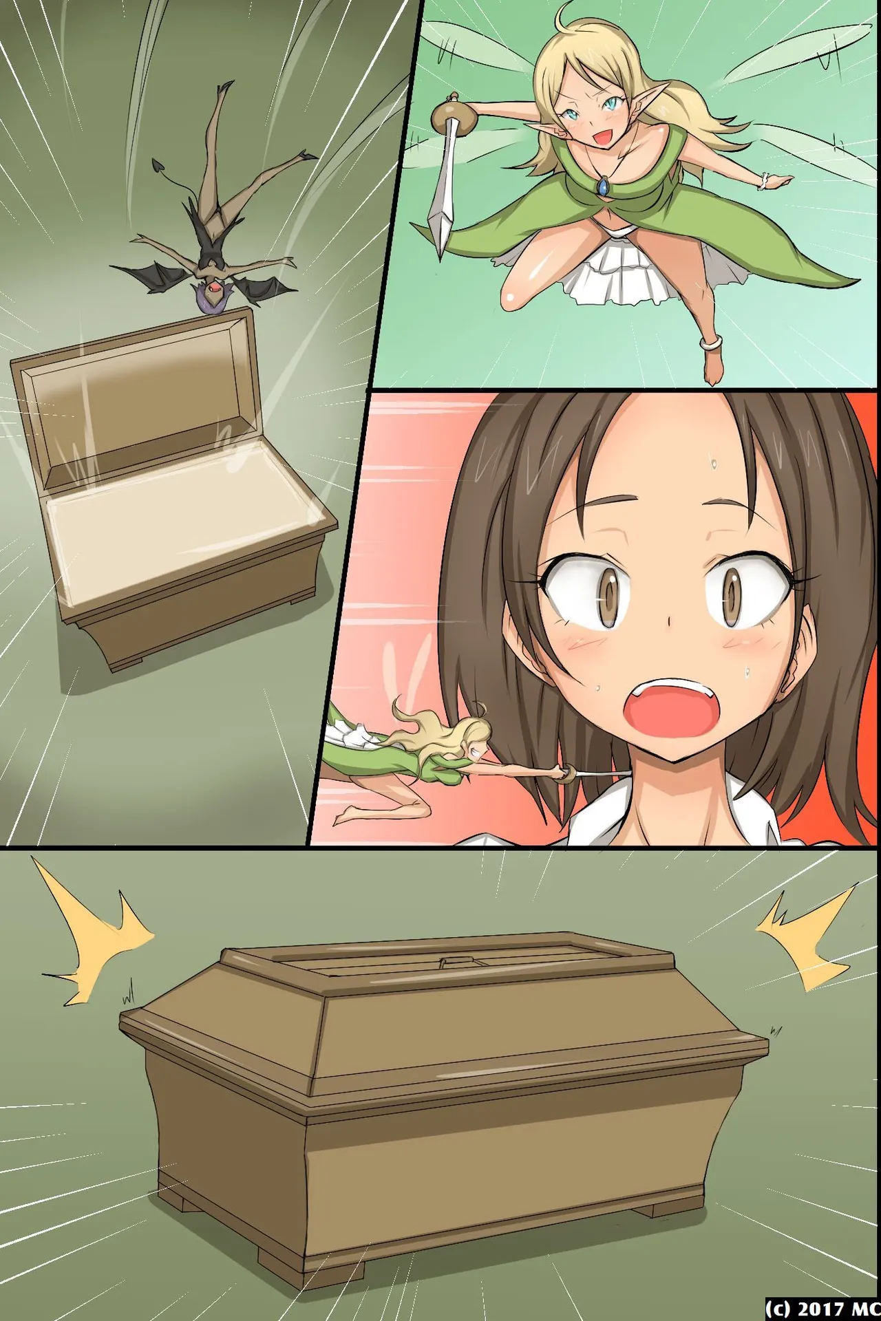 淫乱サキュバスが僕の周りの女たちに取り付いた!?好きなあの娘も!全員発情して誘惑してくる世界! - page71