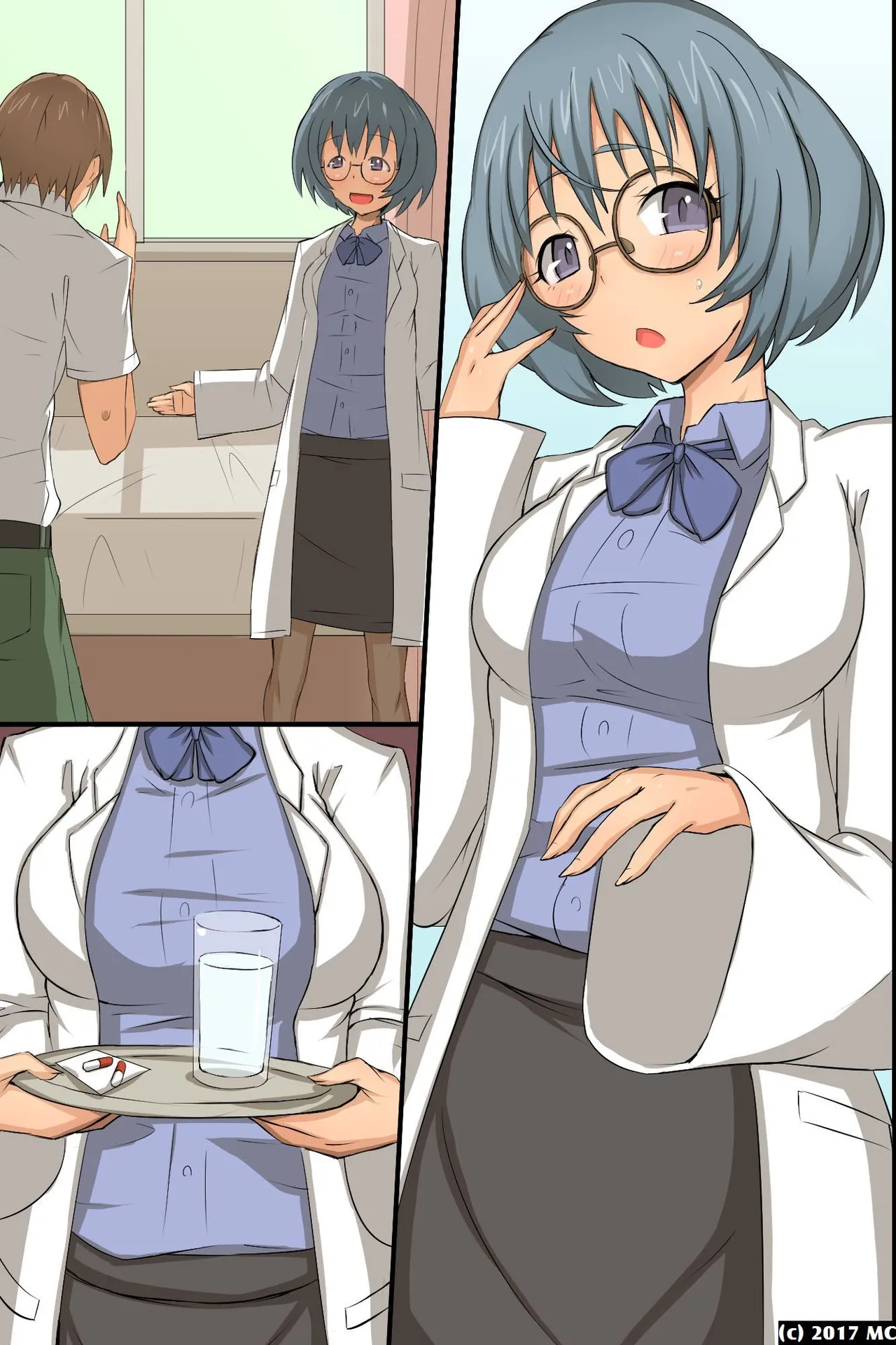 淫乱サキュバスが僕の周りの女たちに取り付いた!?好きなあの娘も!全員発情して誘惑してくる世界! - page73