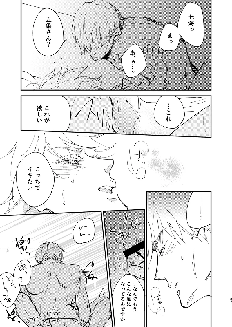 Sweet Melt [Digital] - page21