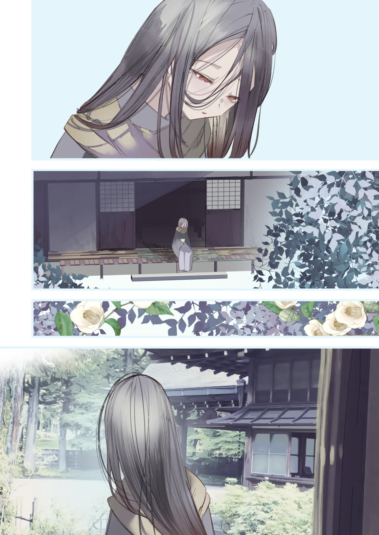 怪鼠一見帳・鬼灯・下 - page36