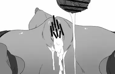 褐色エルフをチンポケースにする - page27