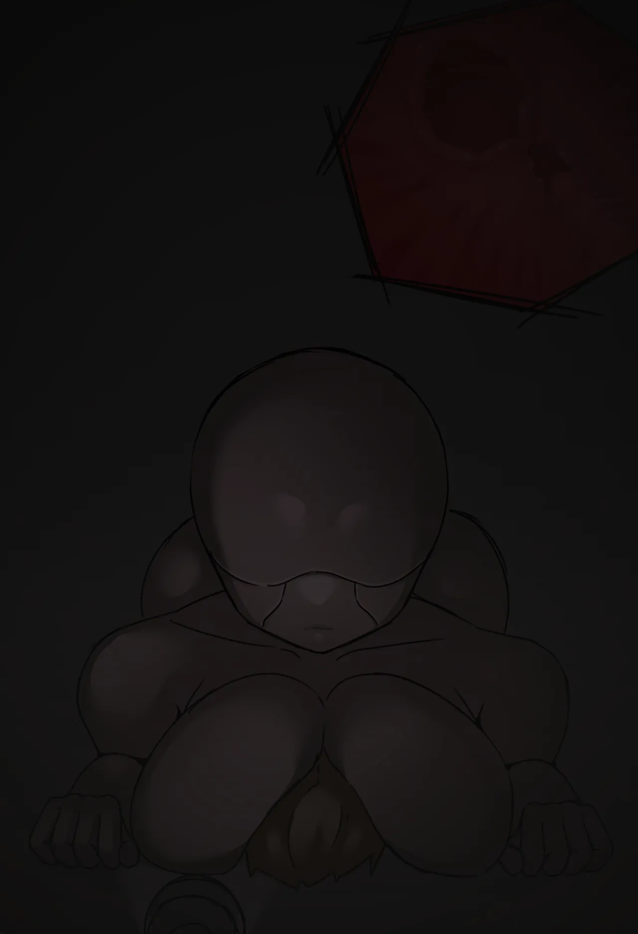 搾精廃墟～人外に精を根こそぎ搾り取られる男の子たち～ - page36