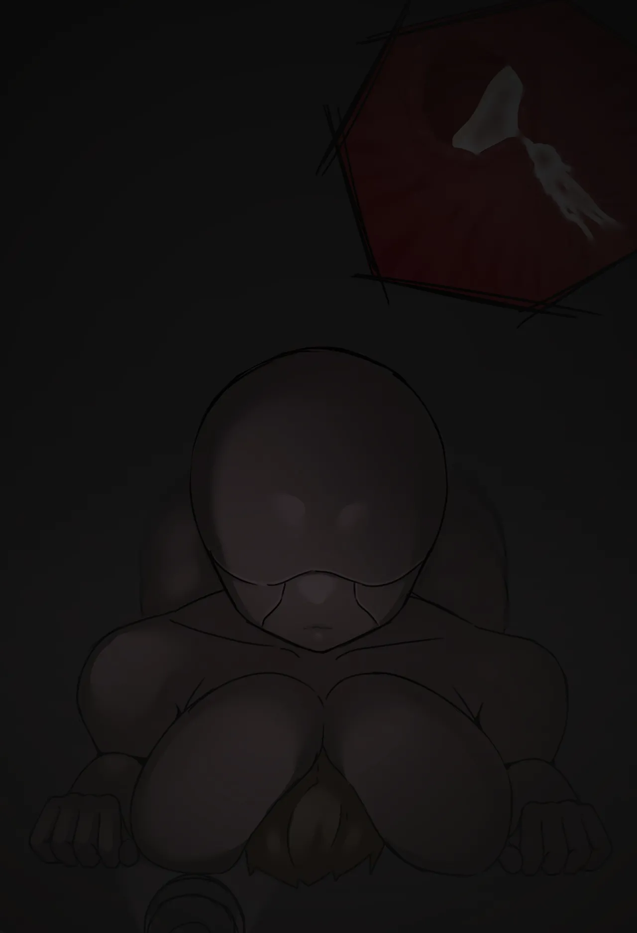 搾精廃墟～人外に精を根こそぎ搾り取られる男の子たち～ - page49