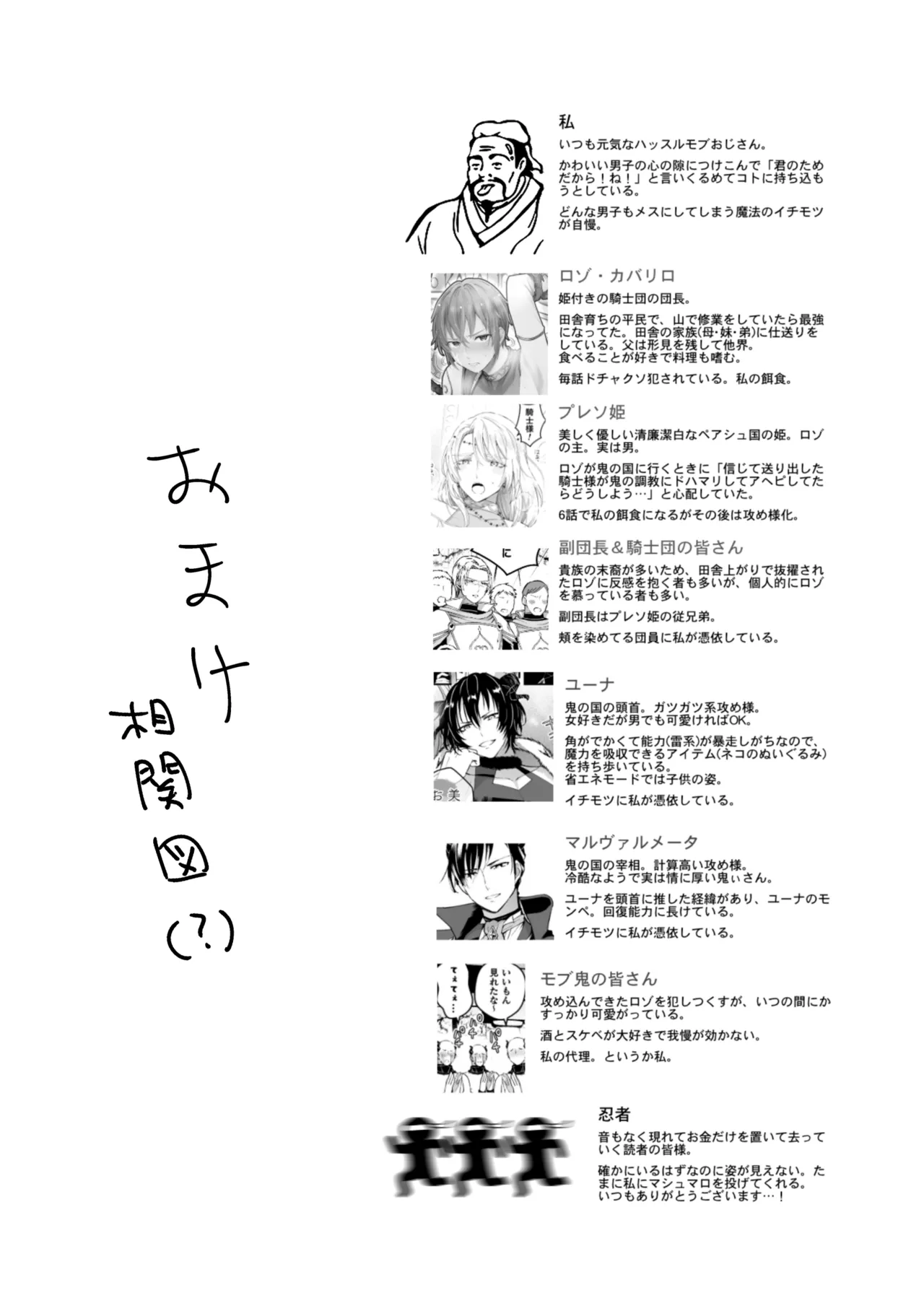 男騎士だったけど鬼の宰相の愛玩動物(ペット)になりました(2) - page30
