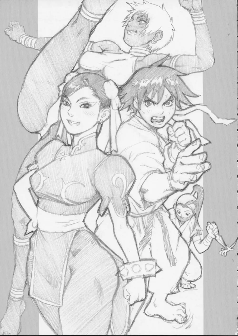 Tsukasa Bullet 2001 - page39