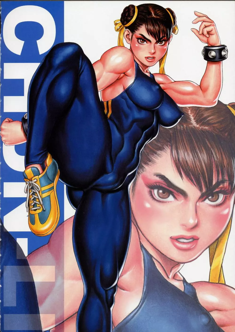Tsukasa Bullet 2001 - page4