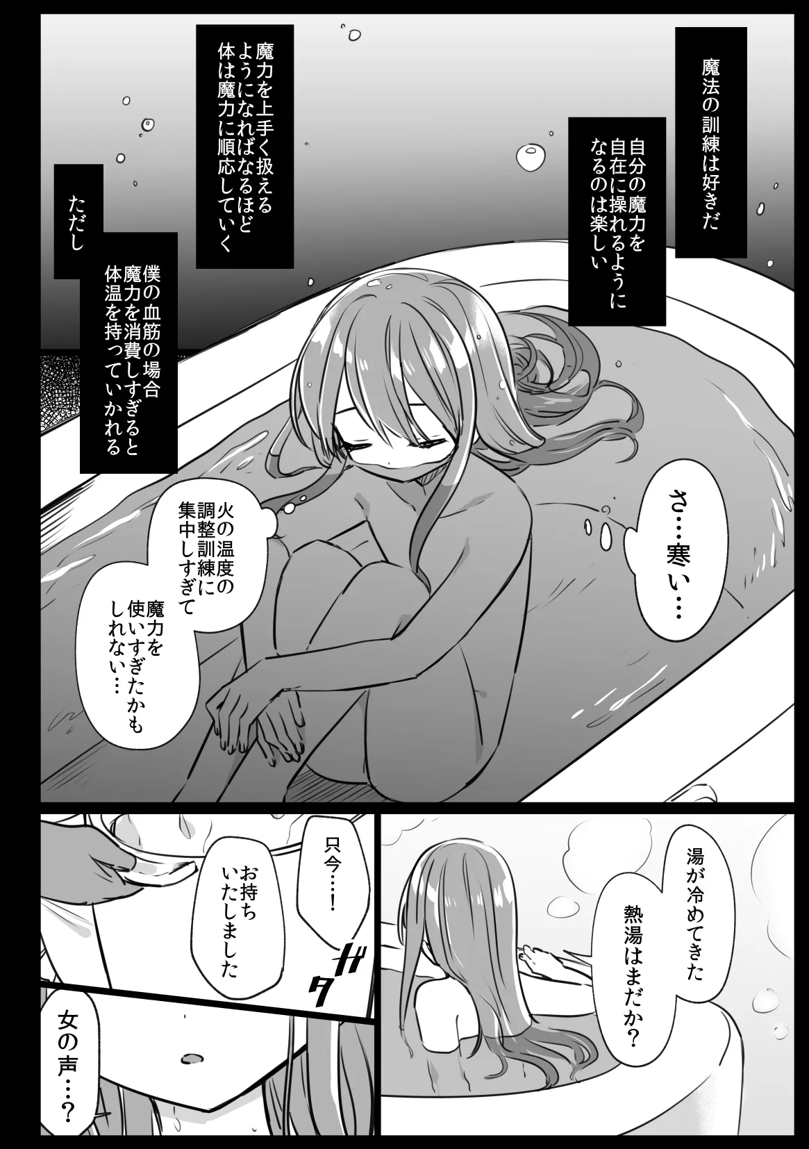 ノブレスローズの双子 - page11