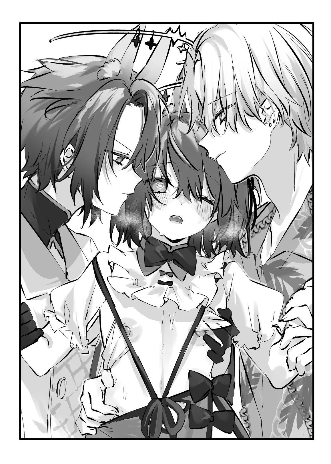 うさうさ天使の恋愛試験 2 - page100