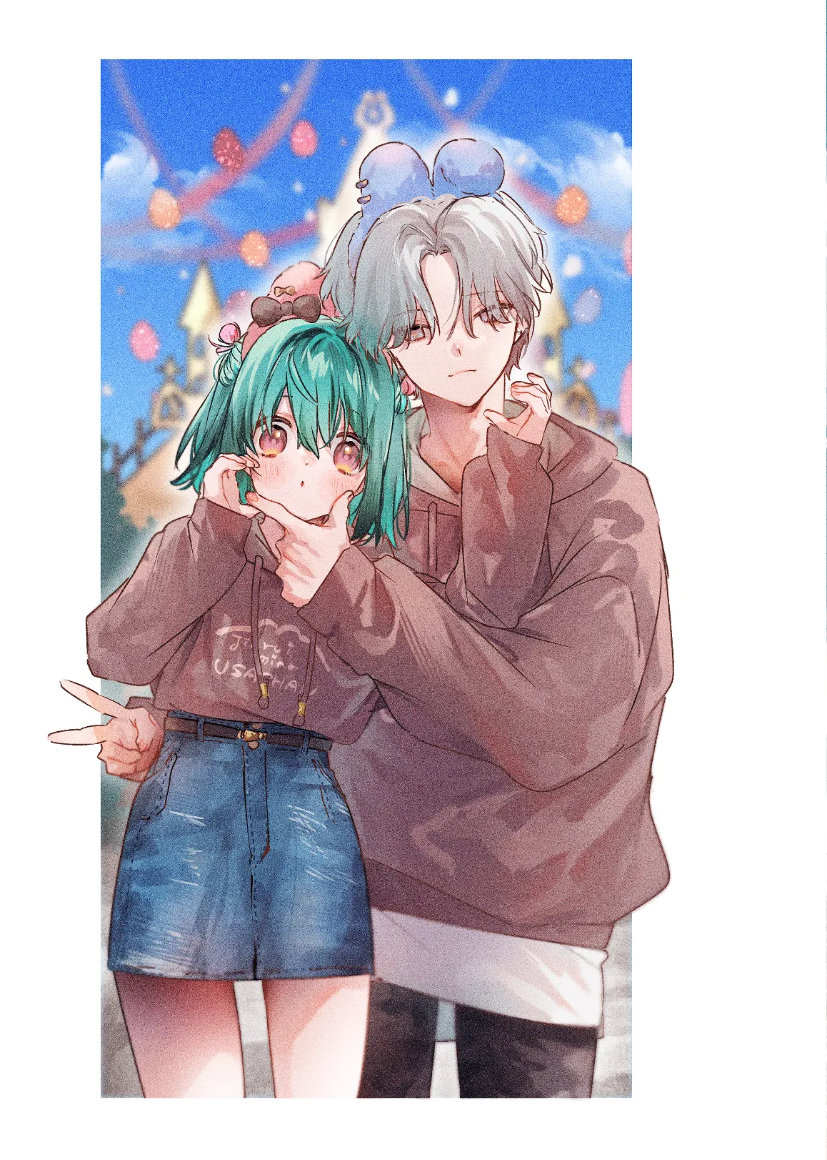 うさうさ天使の恋愛試験 2 - page3